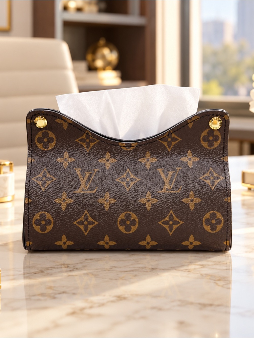 Tissue Holder